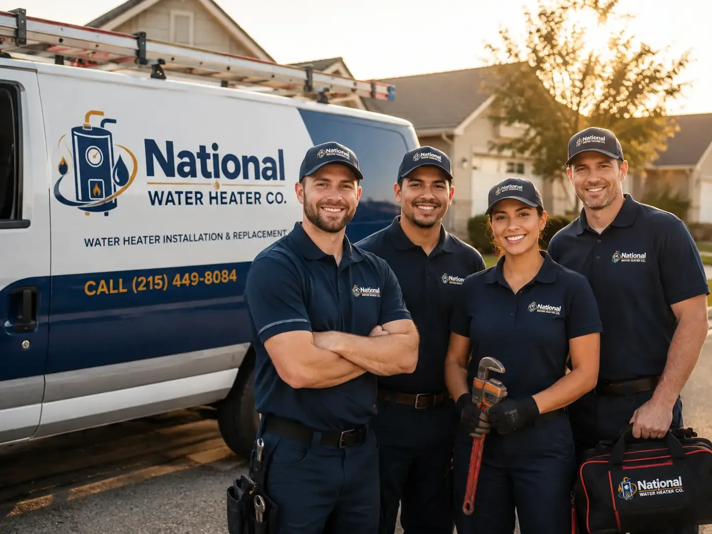 Water Heater Installation company in Stow, OH